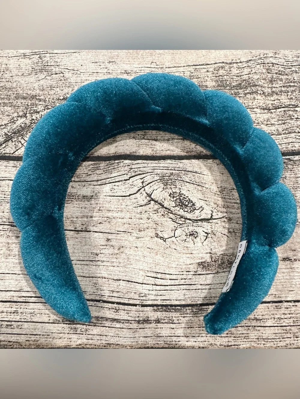 Drmtlgy Cosmetic Bag and Headband